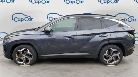 Tucson IV 1.6 T-GDi 150 Hybrid DCT7 Executive - Automatique 2022 occasion 59242 Templeuve En Pevele