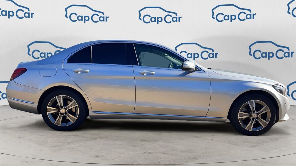 Classe C III 180 156 7G-Tronic Sportline - Automatique 2014 occasion 85200 Fontenay Le Comte