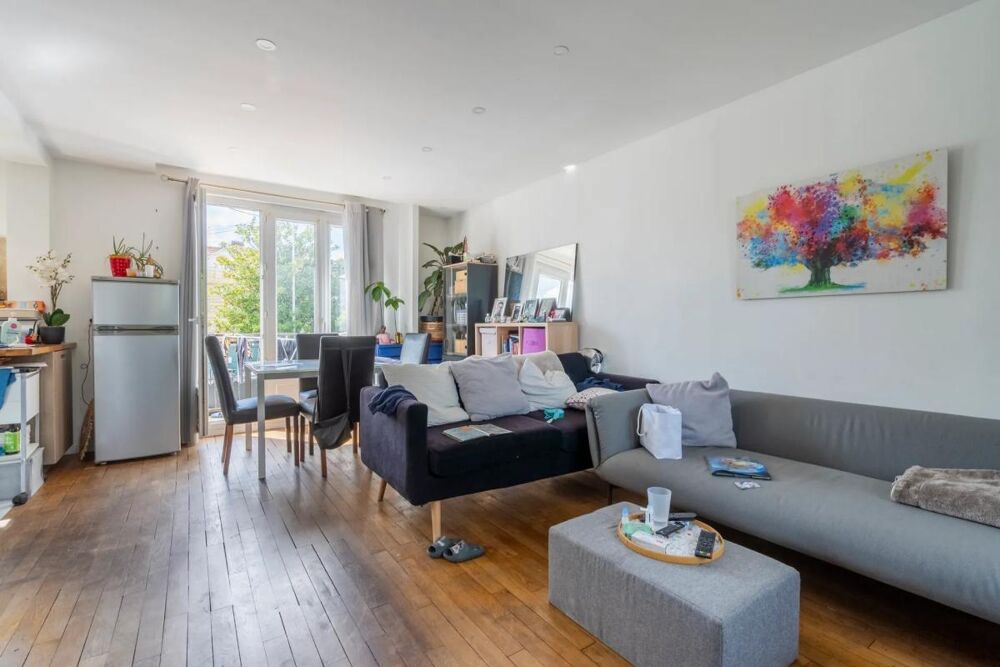 Vente Maison Maison de 4 pièces de 91 m² à Bondy Bondy