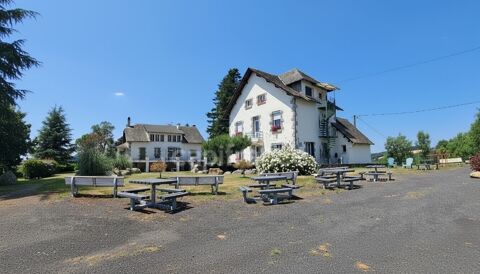   Propri�t� g�tes camping chambres d'h�tes Propri�t�/ch�teau - 15 + pi�ce(s) - 1100 m�