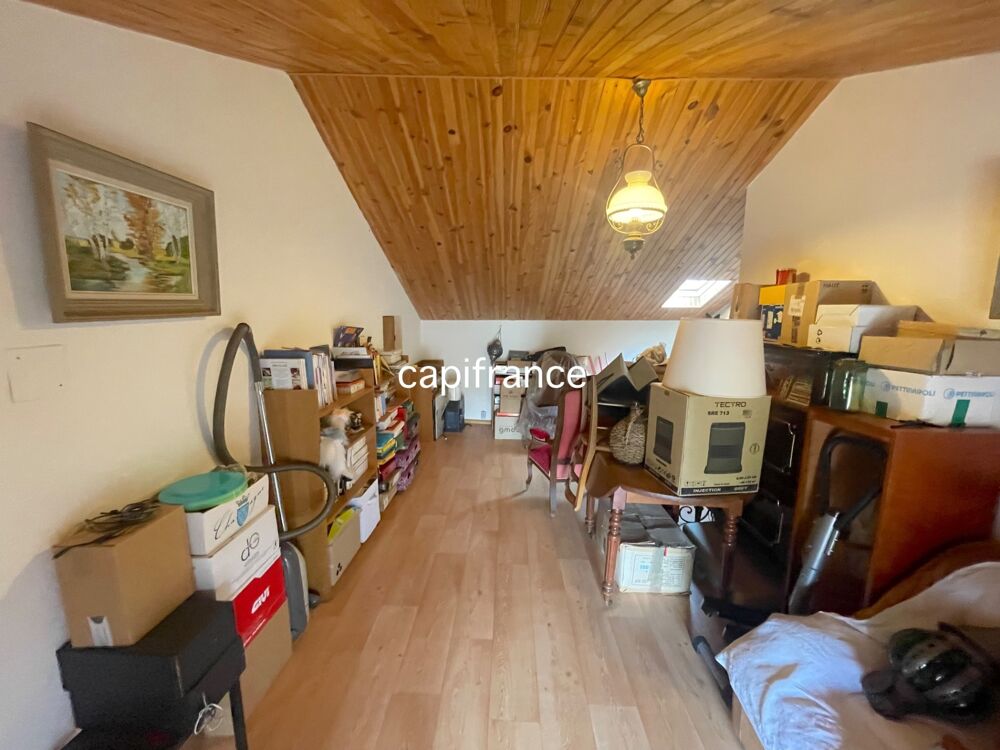 Vente Maison Maison à rénover – Fort potentiel pour résidence principale ou investissement LA TAILLEE (85) La taillee