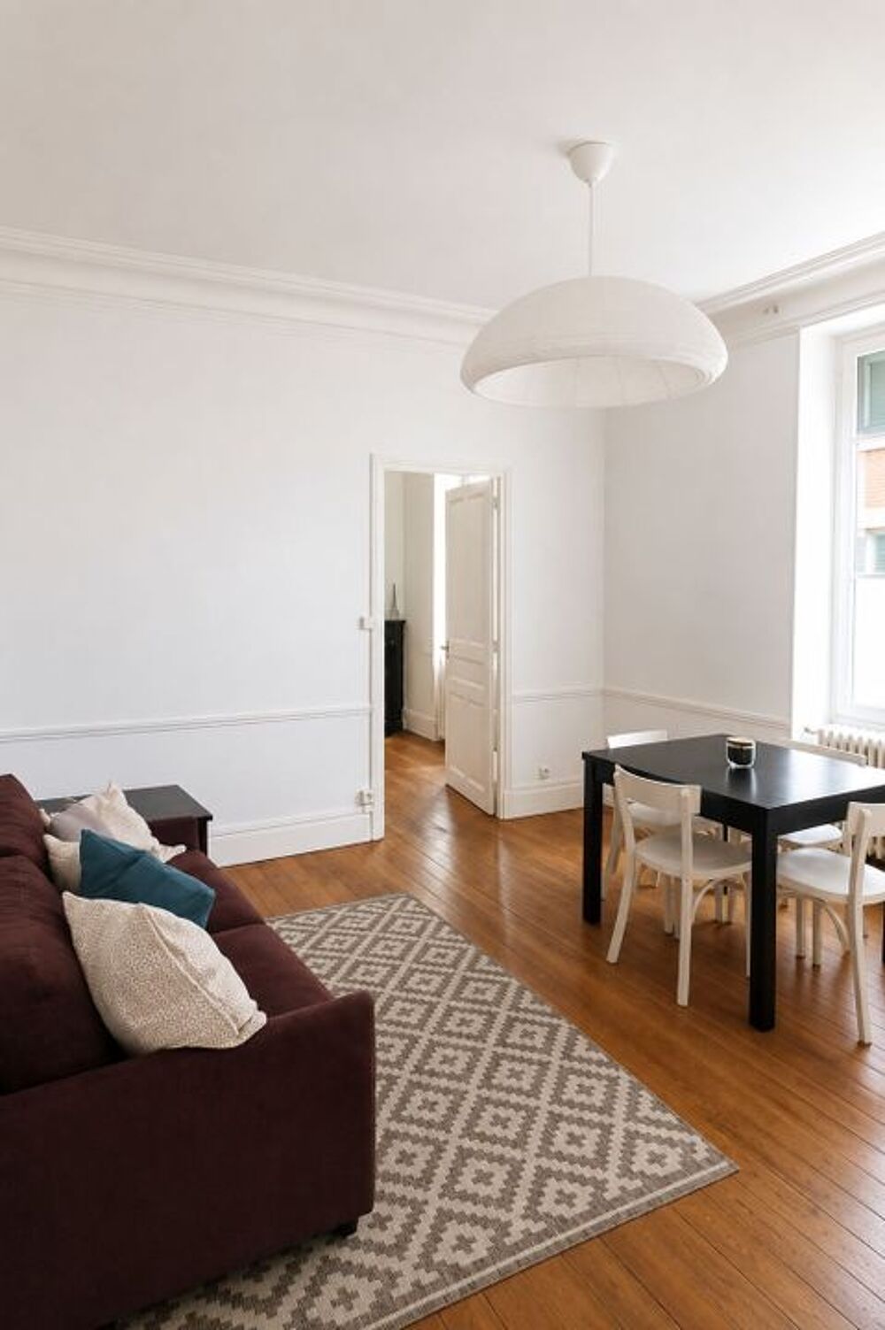 Location Appartement Appartement de 61m2 à louer sur Dijon Dijon