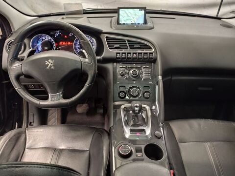 3008 HYBRID 2.0 HDI 163 ELECTRIC BA 2012 occasion 06640 Saint-Jeannet