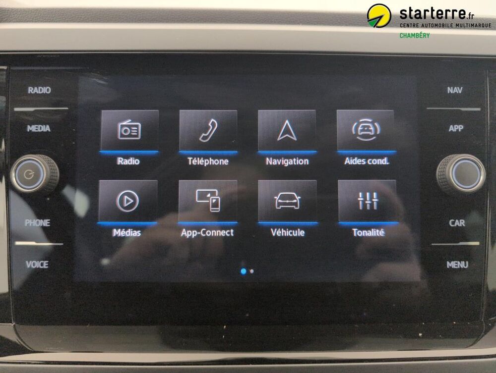 Taigo 1.0 TSI 116 BVM6 R-LINE 2025 occasion 73420 Voglans