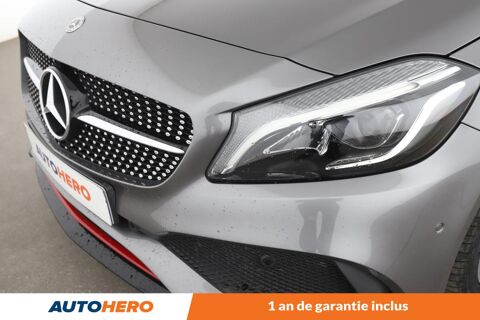 Classe A 250 Sport 7G-DCT 218 ch 2017 occasion 92130 Issy-les-Moulineaux