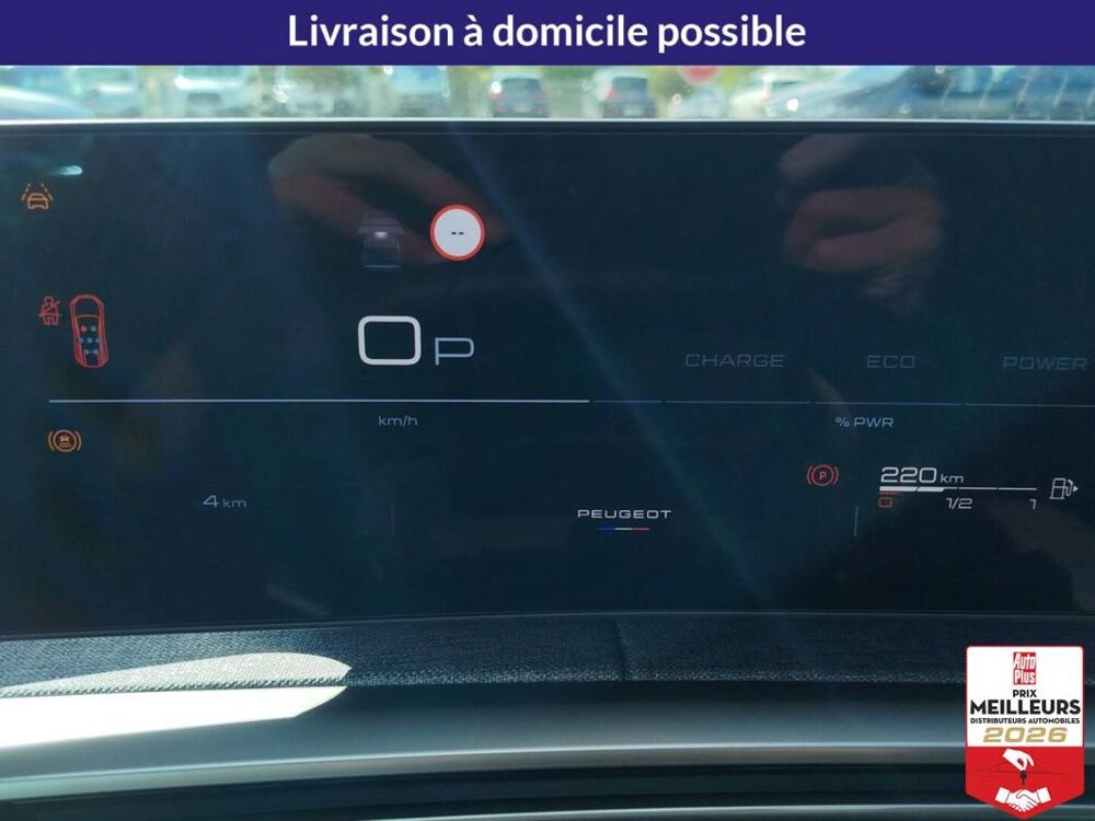 5008 Hybrid 145 e-DCS6 GT 2026 occasion 10150 Lavau