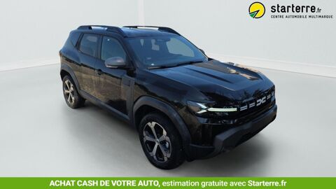 Dacia Duster Mild Hybrid 130 4x4 Journey 2025 occasion Saint-Fons 69190