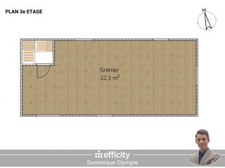  Immeuble � vendre 13 pi�ces 220 m�