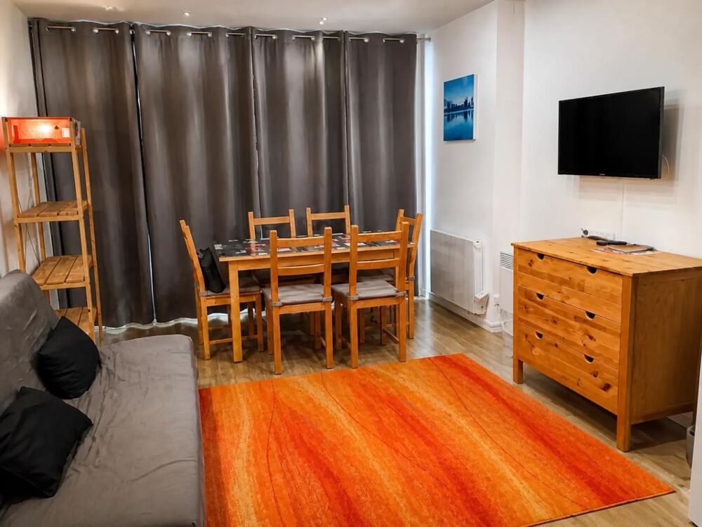 Vente Appartement Appartement 2 pièces de 40 m² à La MONGIE 65200 Bagneres de bigorre