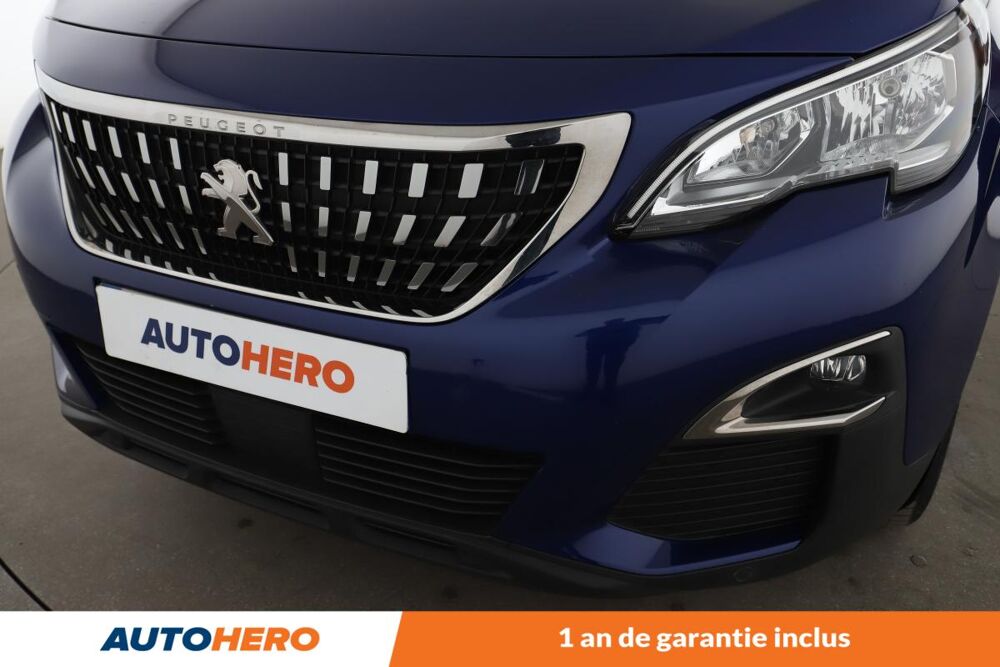 3008 1.5 Blue-HDi Active Business EAT8 130 ch 2019 occasion 92130 Issy-les-Moulineaux