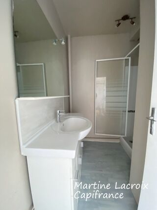  Appartement � vendre 3 pi�ces 52 m�