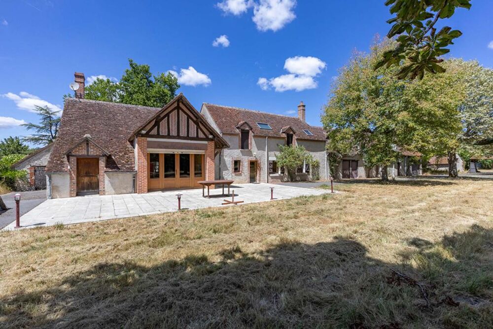 Maison Pruniers En Sologne 6 pièces 185 m2