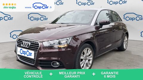 Audi A1 1.4 TFSI 140 Ambition Luxe 2014 occasion Tinqueux 51430