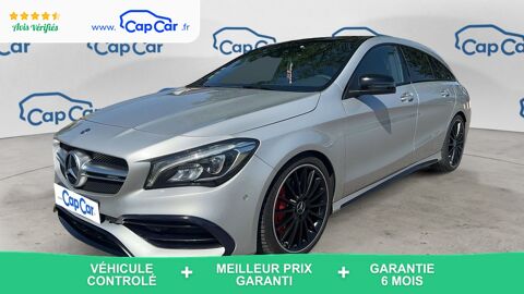 Annonce voiture Mercedes Classe CLA 27990 €