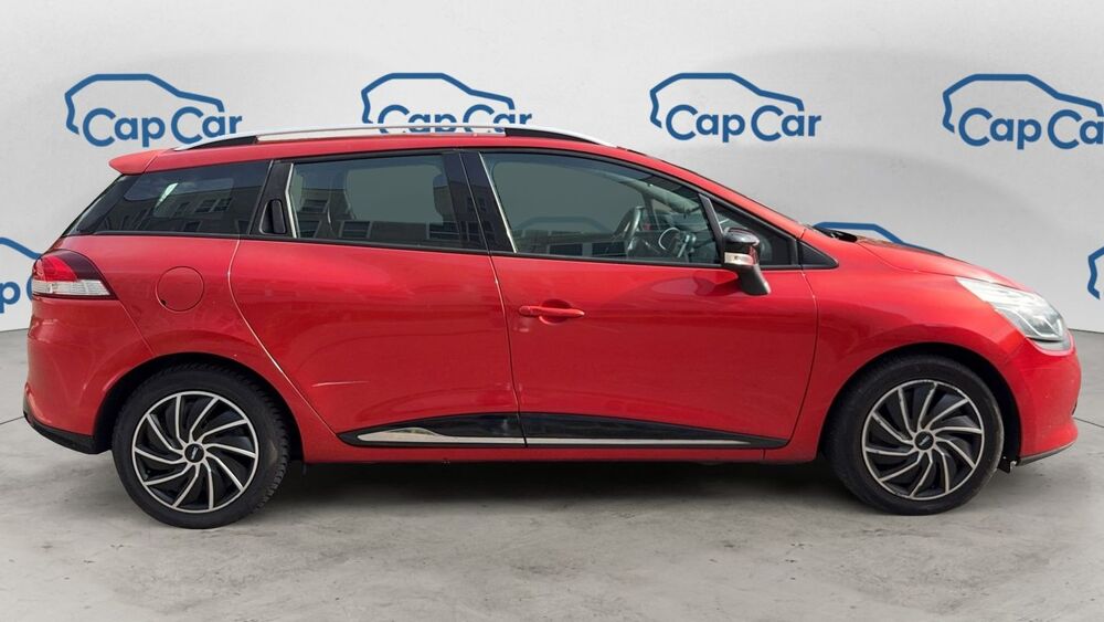Clio IV 0.9 TCe 90 Graphite 2013 occasion 54000 Nancy