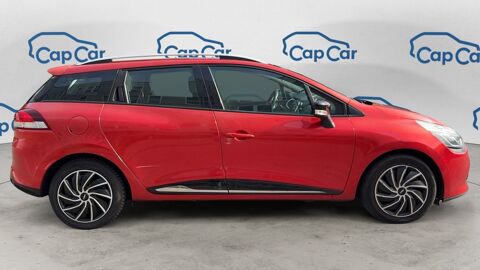 Clio IV 0.9 TCe 90 Graphite 2013 occasion 54000 Nancy