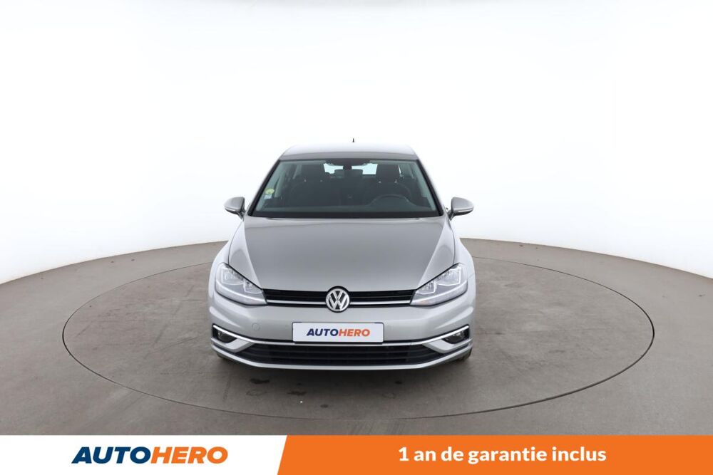 Golf VII 1.6 TDI BlueMotion Tech Sound 5P 115 ch 2017 occasion 92130 Issy-les-Moulineaux