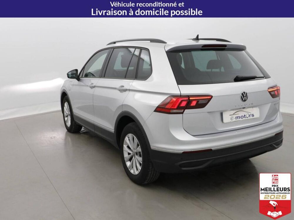 Tiguan eHybrid 245 DSG6 Life +Attelage +Nav +Hayon 2023 occasion 10150 Lavau