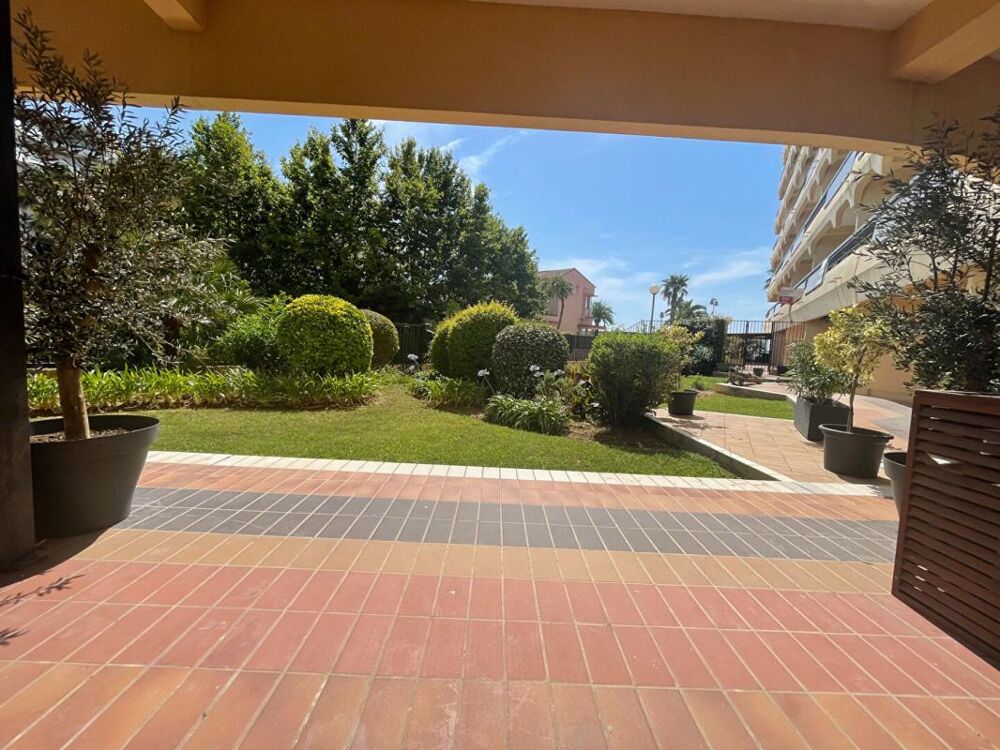Vente Appartement FREJUS-PLAGE  Appartement 2 pièces Frejus