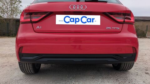 A1 1.0 TFSI 95 S-Tronic 7 Advanced - Automatique 2020 occasion 45000 Orleans
