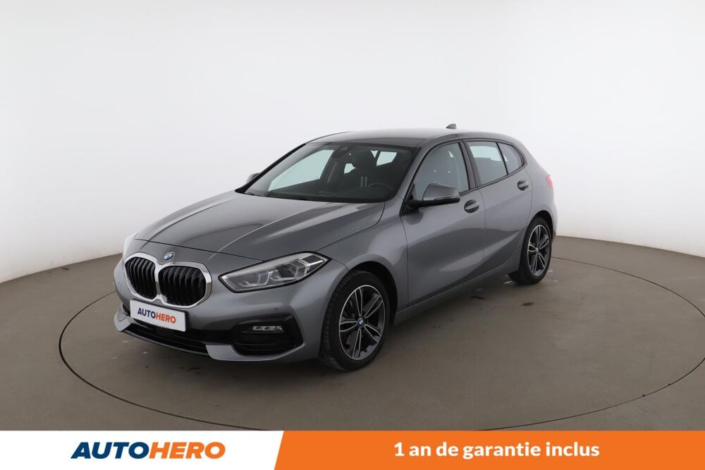 S&eacute;rie 1 118d Edition Sport BVA 150 ch 2023 occasion 92130 Issy-les-Moulineaux