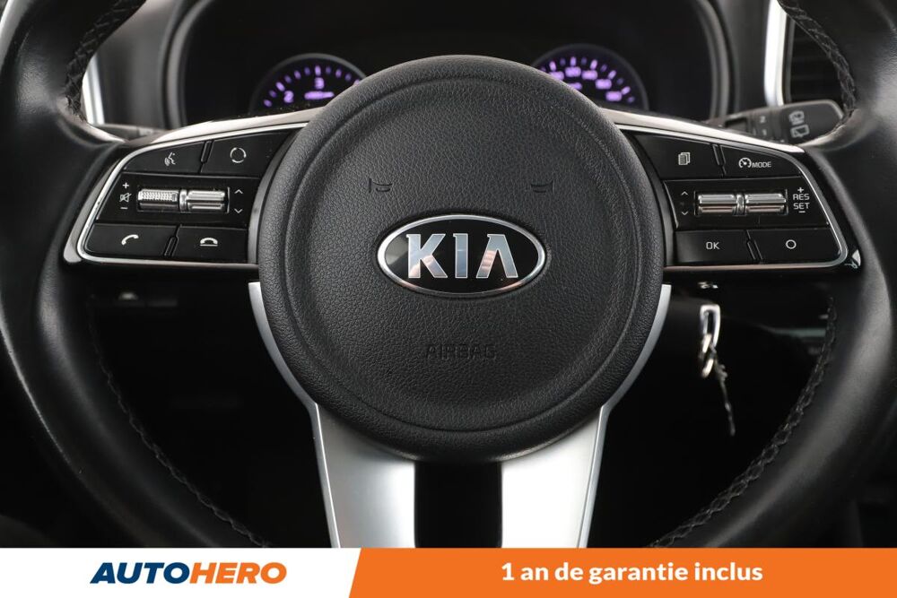 Sportage 1.6 CRDi ISG Design 2WD 136 ch 2019 occasion 92130 Issy-les-Moulineaux
