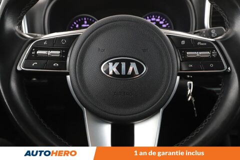 Sportage 1.6 CRDi ISG Design 2WD 136 ch 2019 occasion 92130 Issy-les-Moulineaux