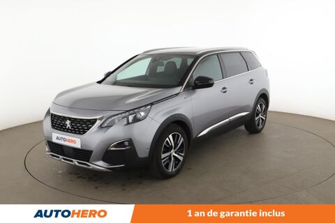 Annonce voiture Peugeot 5008 15390 €