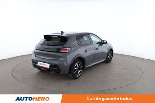 208 1.2 Hybrid GT e-DCS6 136 ch 2024 occasion 92130 Issy-les-Moulineaux