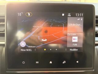 Captur Business Edition TCE 2021 occasion 17139 Dompierre-sur-Mer