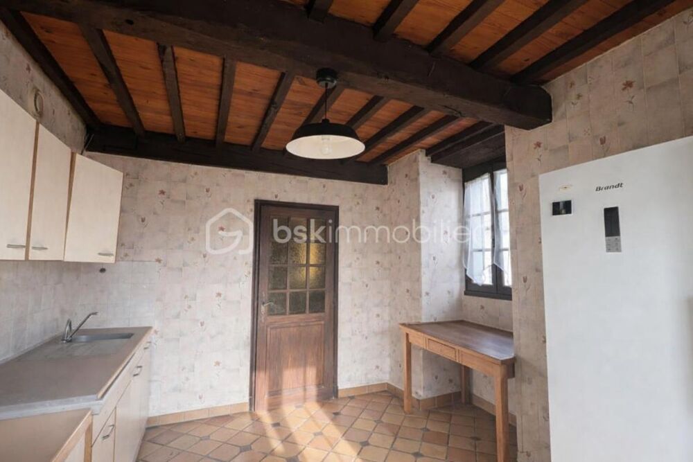Ensemble immobilier Maison + grange