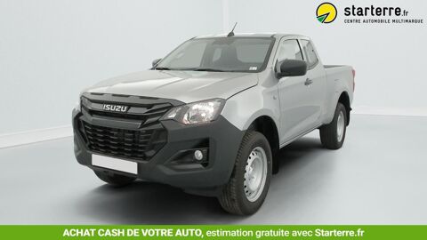 D-MAX 2.2L SPACE CABINE A/T B-STRONG 2026 occasion 69190 Saint-Fons