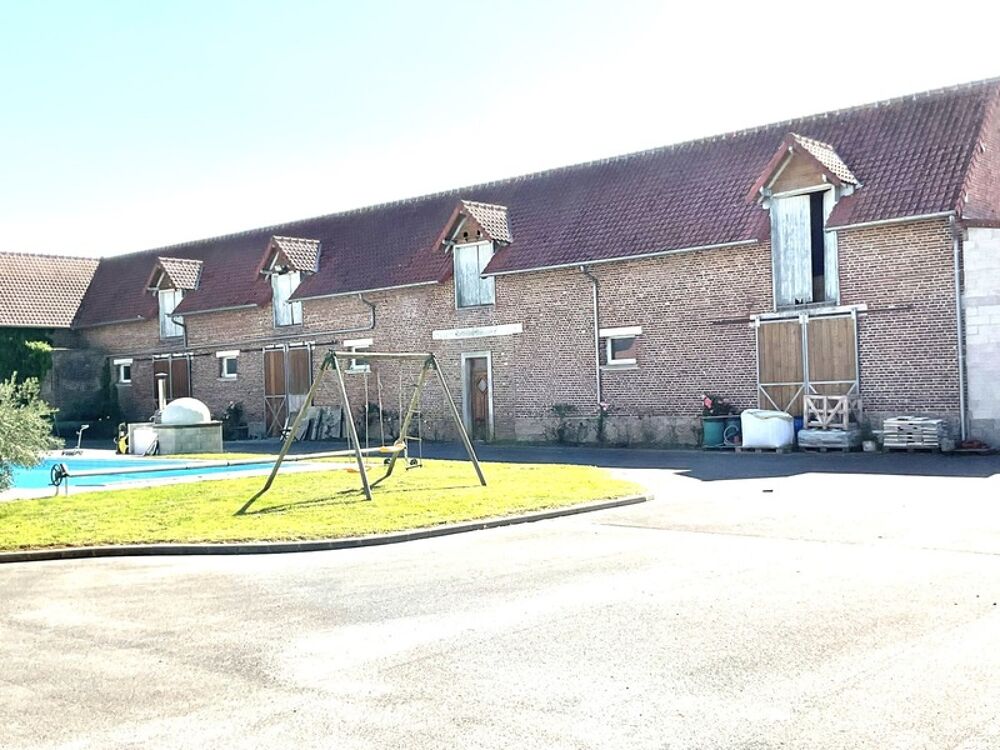  vendre  Maison Brissay-Choigny (02240)