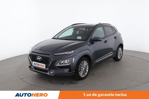 Hyundai Kona 1.0 T-GDi Creative 120 ch 2019 occasion Issy-les-Moulineaux 92130