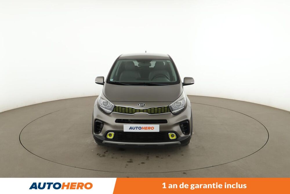 Picanto 1.2 X Line 84 ch 2018 occasion 92130 Issy-les-Moulineaux