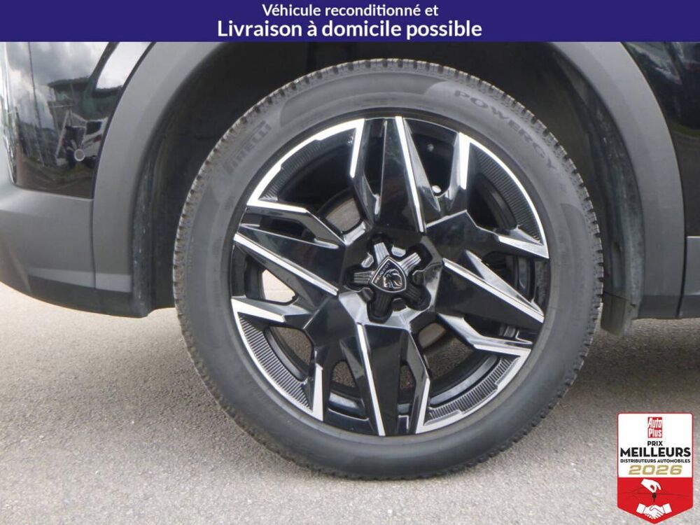 3008 Hybrid 136 e-DCS6 GT 2025 occasion 10150 Lavau