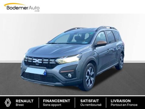 Dacia Jogger TCe 110 7 places Extreme + 2024 occasion Brest 29200