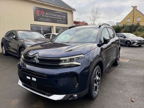 Citroën C5 aircross (2) 1.5 BLUEHDI 130 MAX EAT8 2024 occasion Acigné 35690