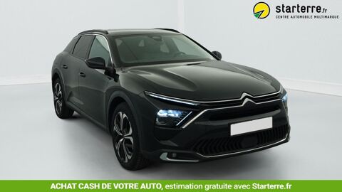 Annonce voiture Citroën C5 X 16998 €