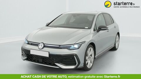 Golf 8 2.0 TDI 150 DSG7 R-LINE 2025 occasion 69190 Saint-Fons
