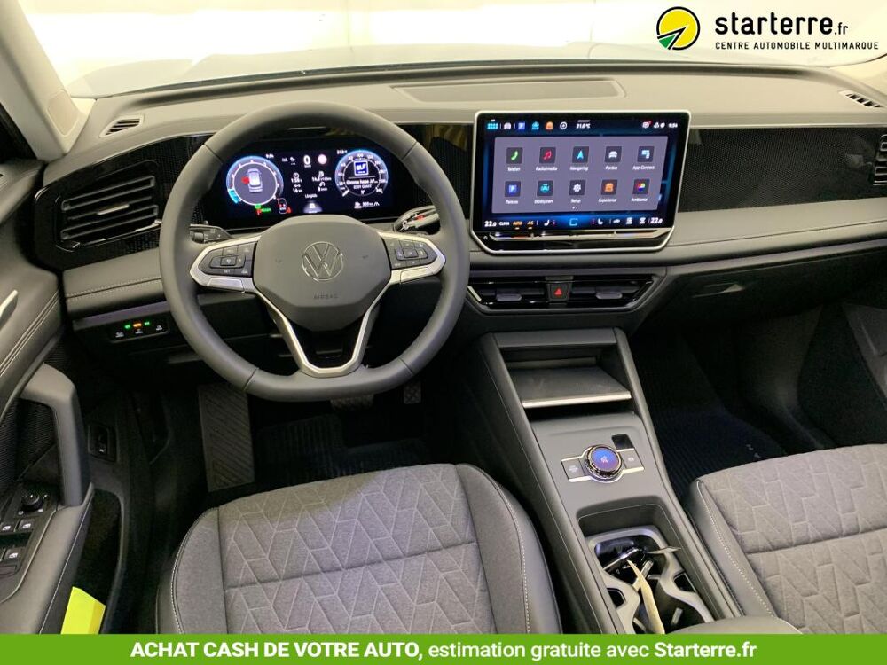 Tiguan 1.5 ETSI 150CH DSG7 Life 2026 occasion 69190 Saint-Fons