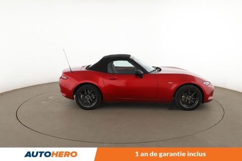 MX-5 ST 1.5 Skyactiv-G Selection 131 ch 2017 occasion 92130 Issy-les-Moulineaux