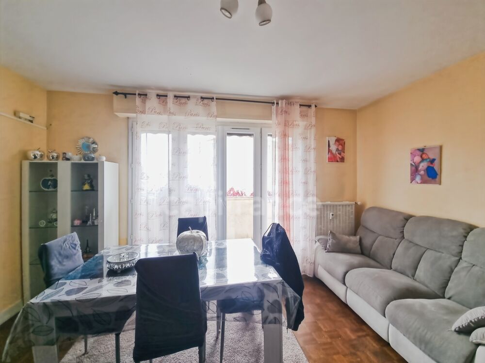 Vente Appartement Appartement à vendre 4 pièces CHALON SUR SAONE (71) Chalon sur saone