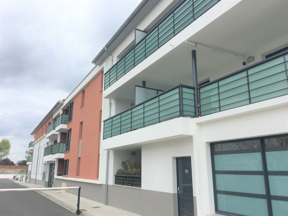 Location Appartement Beau T2 avec balcon et parking à BEAUZELLE Beauzelle