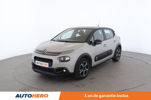 Annonce voiture Citroën C3 8390 €