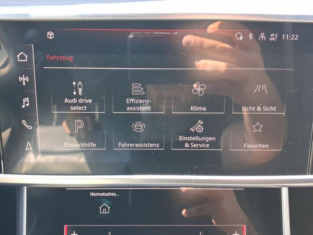 A6 45 TFSI S line – Jantes 20 Cam&eacute;ra Bang & Olufsen 2023 occasion 33000 Bordeaux