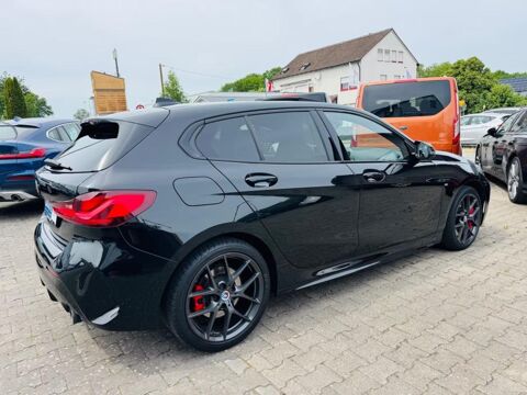 S&eacute;rie 1 i M Sport+LED+V.LEDER+APPLE+ACC+PANO+TOP 2022 occasion 33700 Merignac