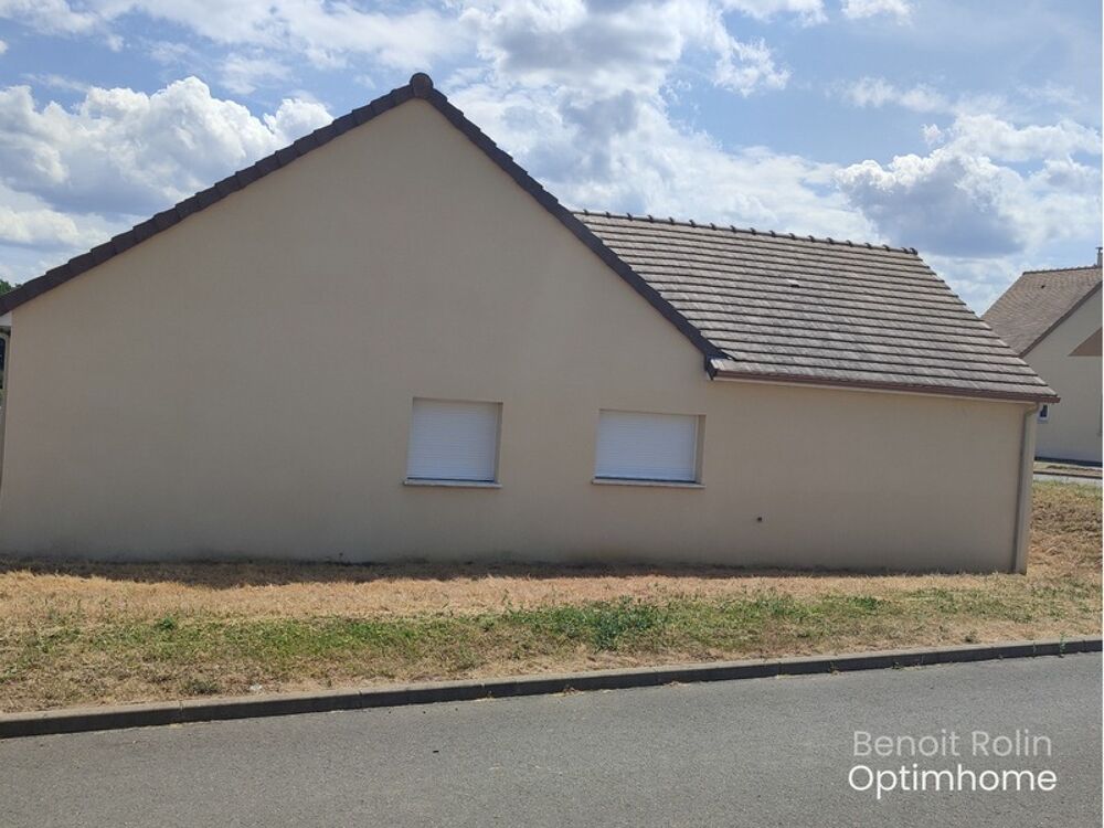 Vente Maison Maison à vendre 6 pièces LA BAZOGE (72) La bazoge