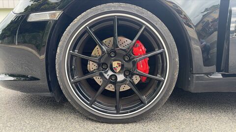 Boxster S (987) 3.4 320 Black Edition 2011 occasion 38000 Grenoble