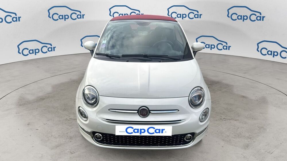 500 C 1.0 70 Hybride Star 2020 occasion 37390 Saint Roch